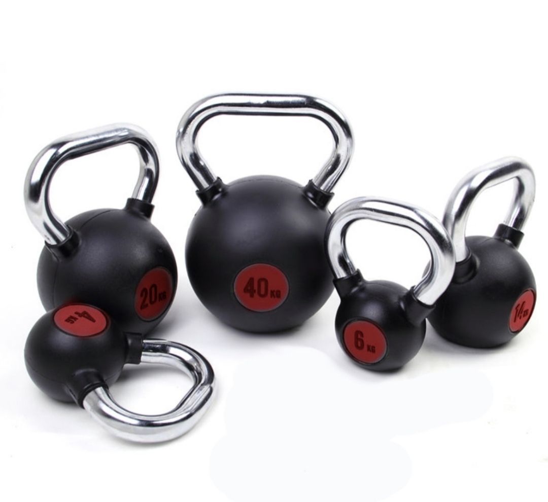 كتل بيل ستانلس 40kg Red