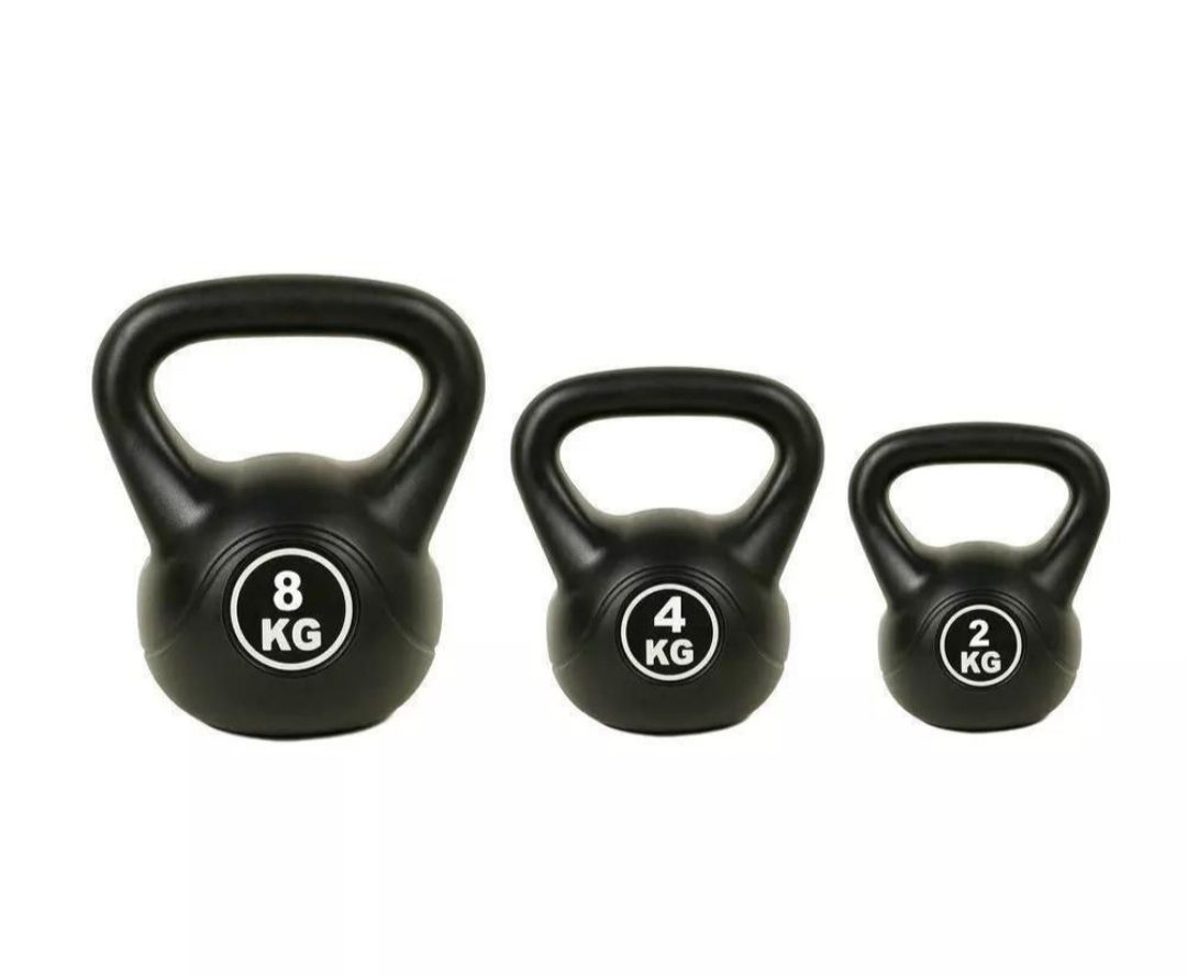 كتل بيل بلاستيك 12kg
