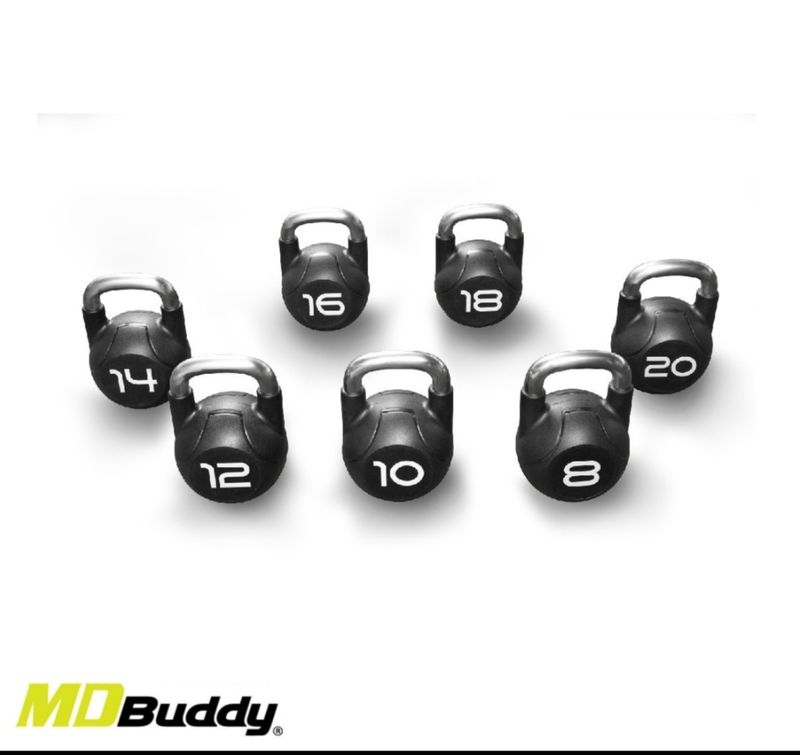 كتل بيل ام بدي الاصلي 12kg ✓