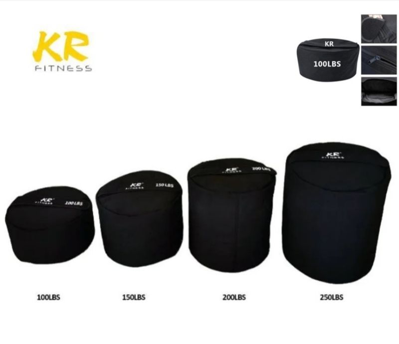 حقيبة وزن 250LB #