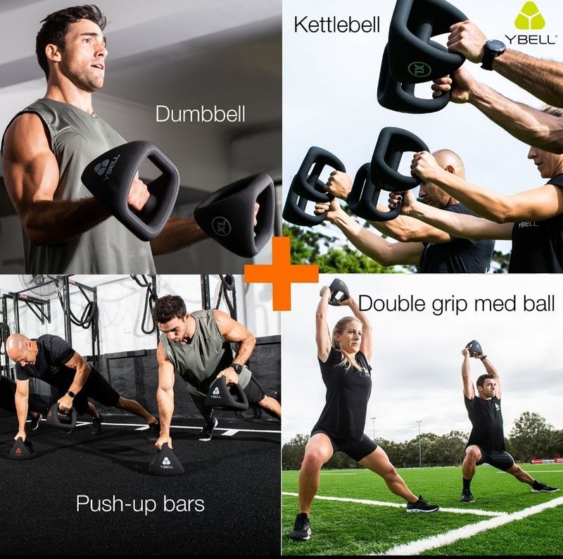 كتل بيل متعدد الاستخدام 14kg