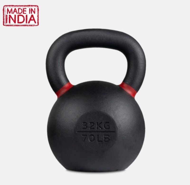 كتل بيل حديد هندي 4kg