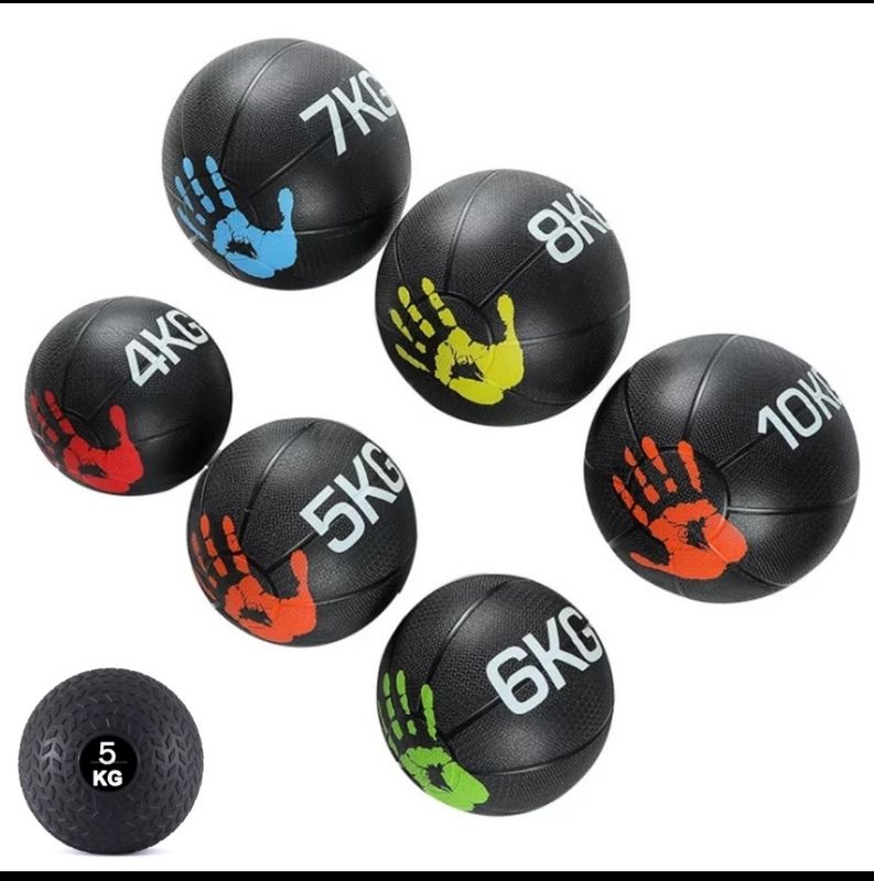كرة ميدسن بول رسمة كف 6 kg