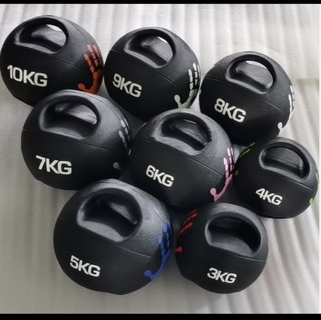 كرة لنشي ممسك يد 5 kg @