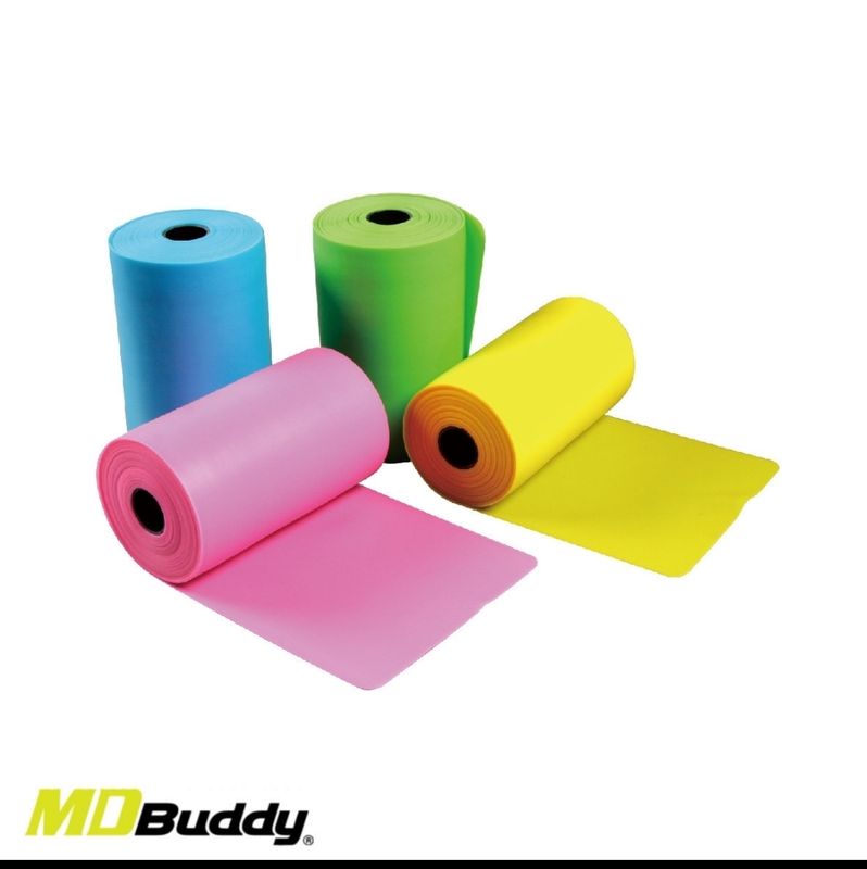 ربر باند مفتوح بالرول Green 6mm ✓