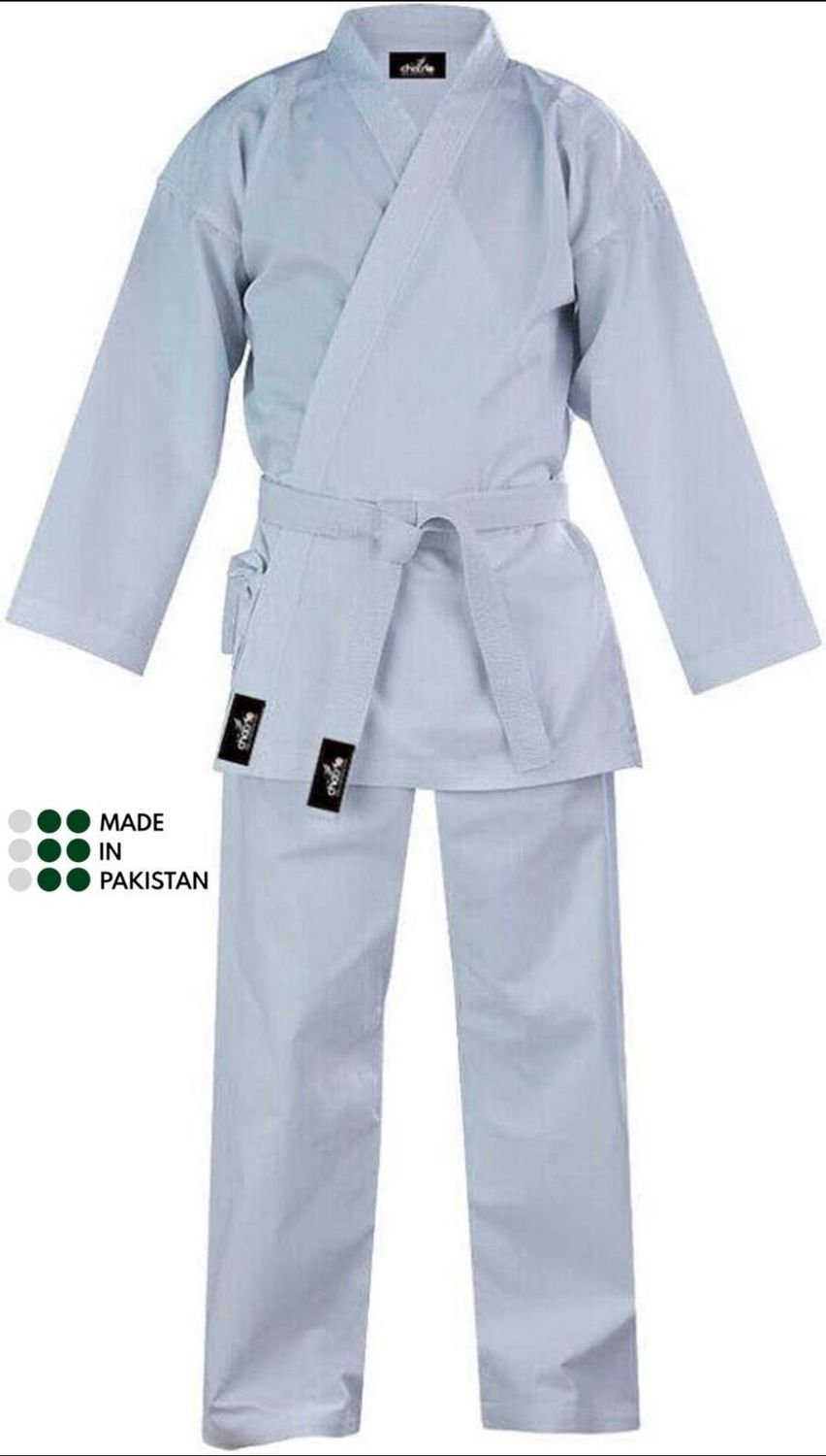 بدلة كراتيه باكستاني ولادي 140 #