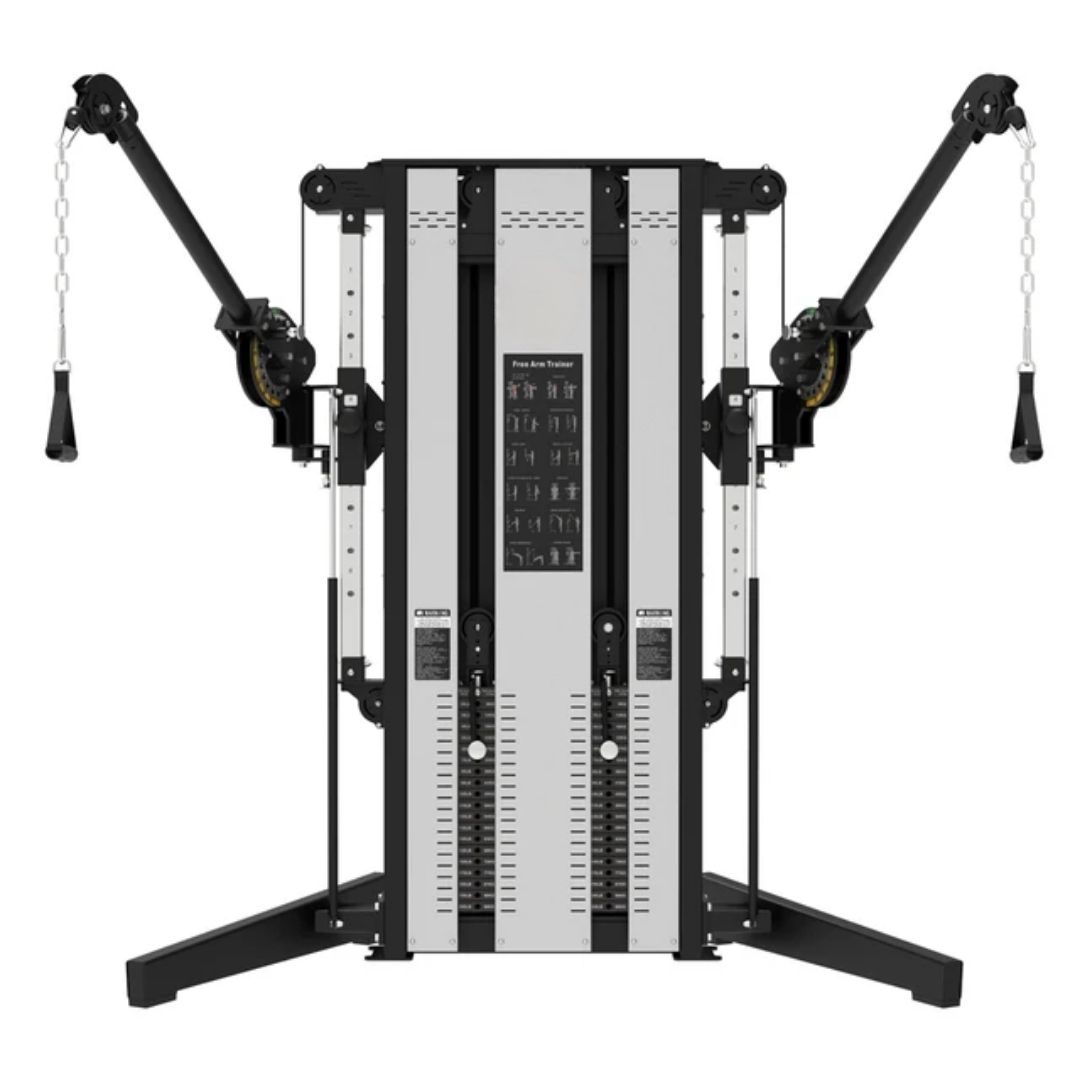 ✓ كيبل كروس Dual Arm 180kg