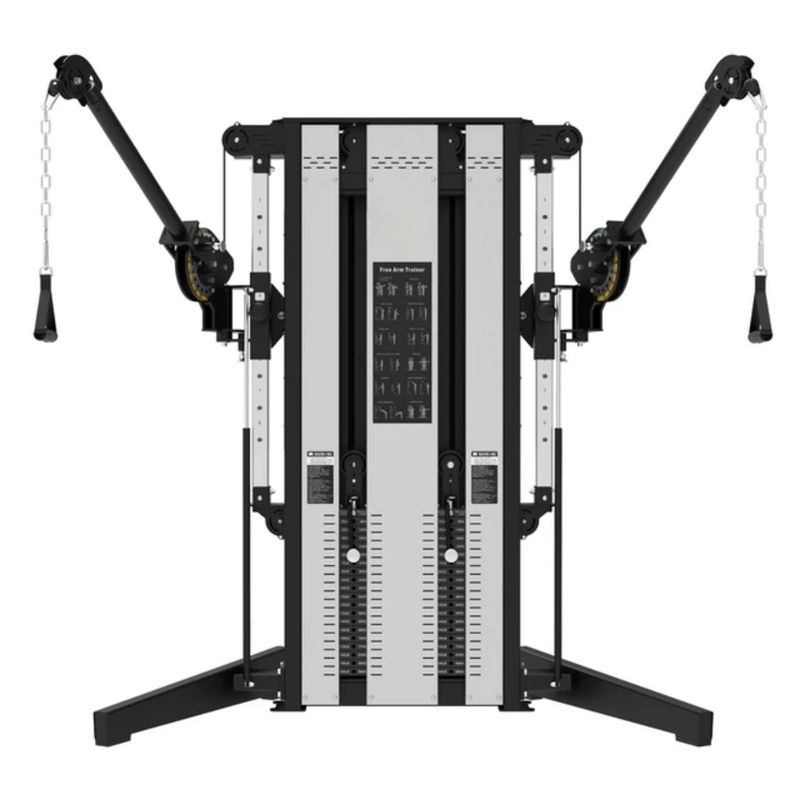 ✓ كيبل كروس Dual Arm 180kg
