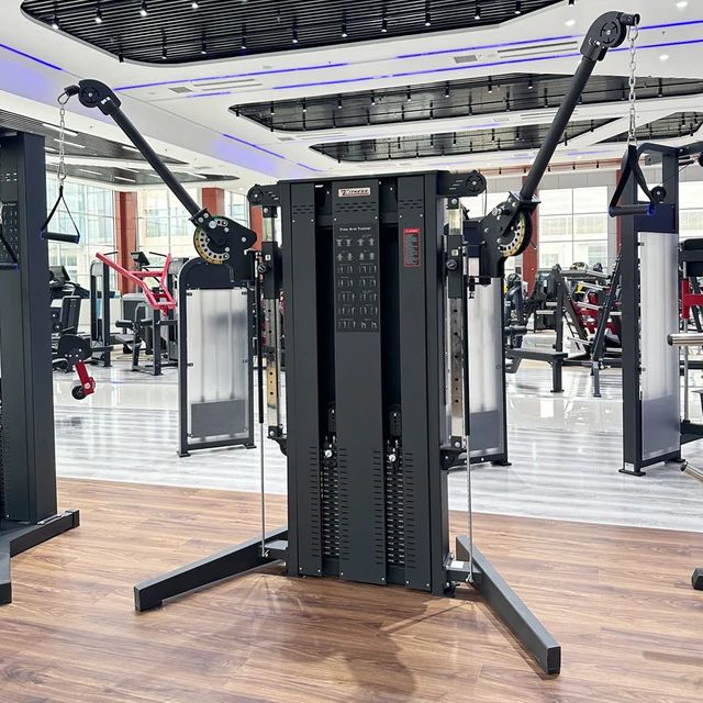 ✓ كيبل كروس Dual Arm 180kg