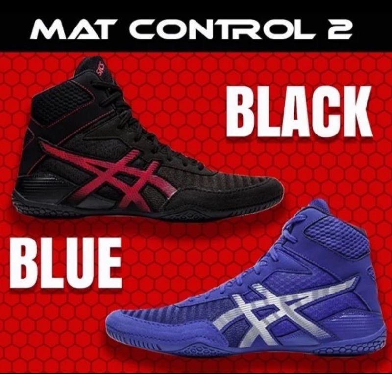 حذاء ملاكمة asics نمرة 43 #
