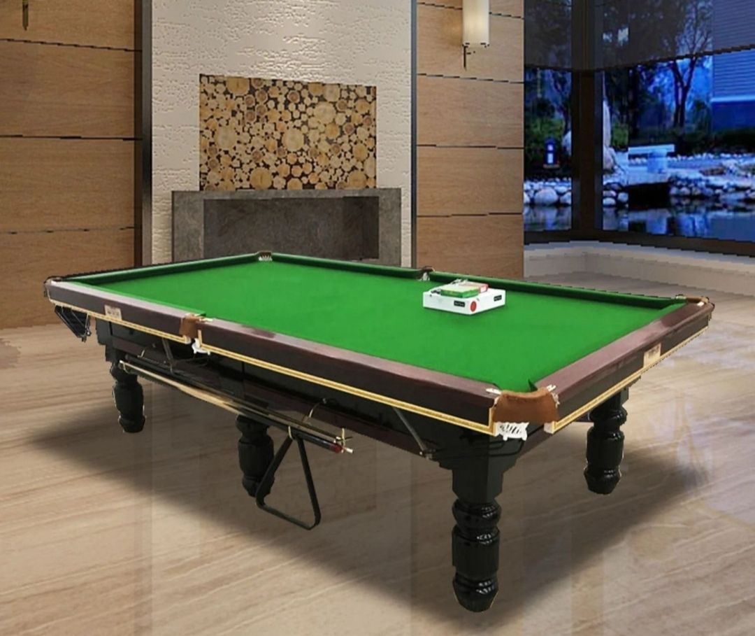 طاولة بلياردو رخام 8 قدم B ✓