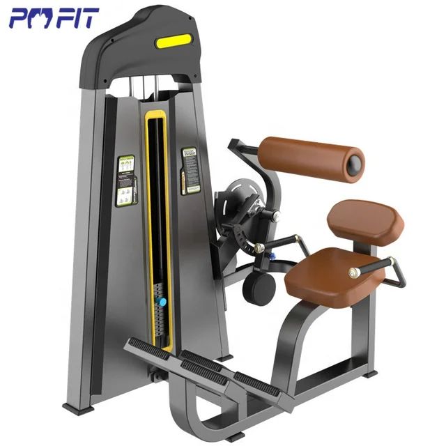Abdominal/Back Extension-F85B