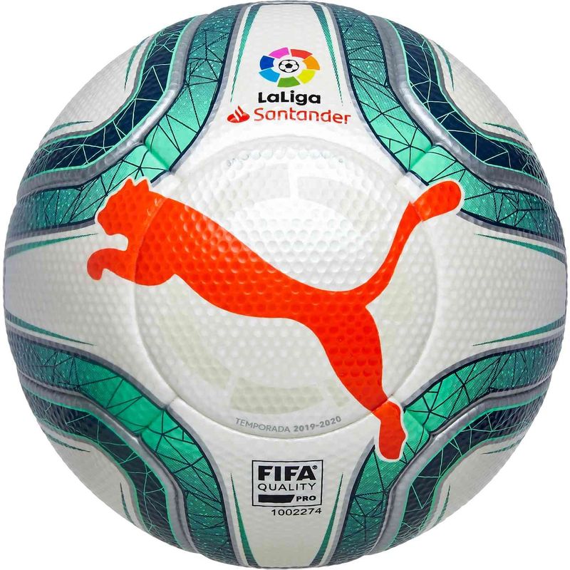 كرة قدم Puma Blue &amp; Green #