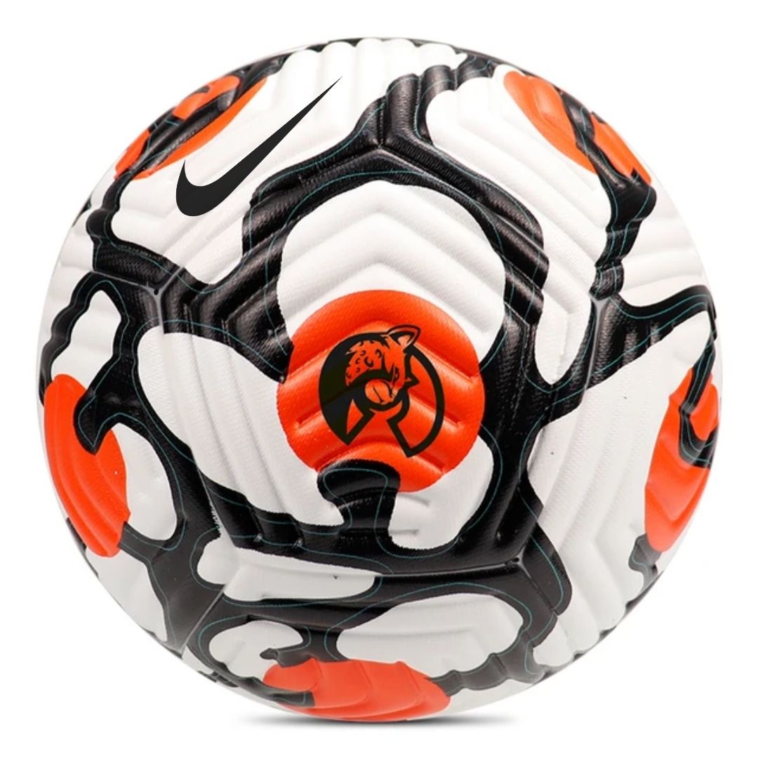 كرة قدم Nike Black &amp; Orange #