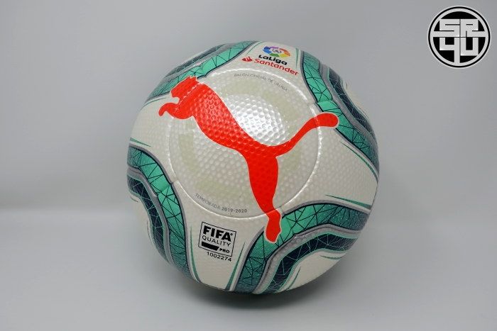 كرة قدم Puma Blue &amp; Green #