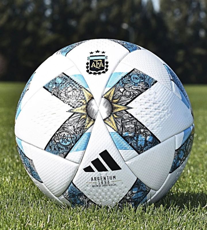 كرة قدم Argentina #
