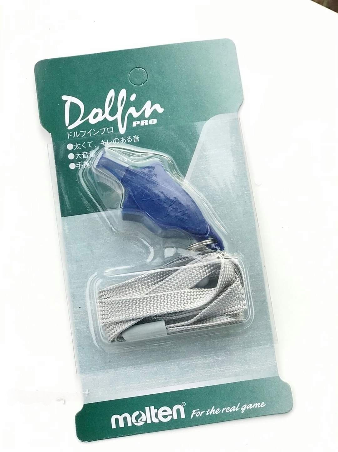 صافرة Molten Dolfin Pro #