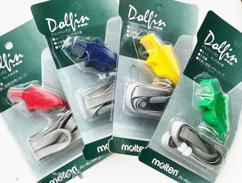 صافرة Molten Dolfin Pro #