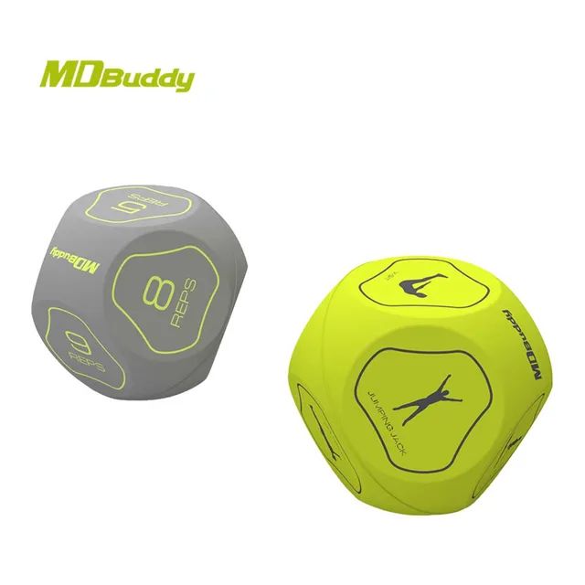 نرد رياضي ام بدي اصلي من الوكيل 75mm ✓