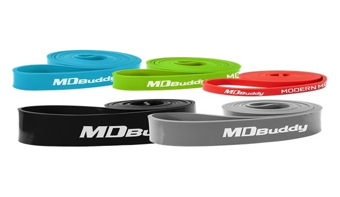 ربر باند ام بدي اصلي من الوكيل Green رفيع ✓