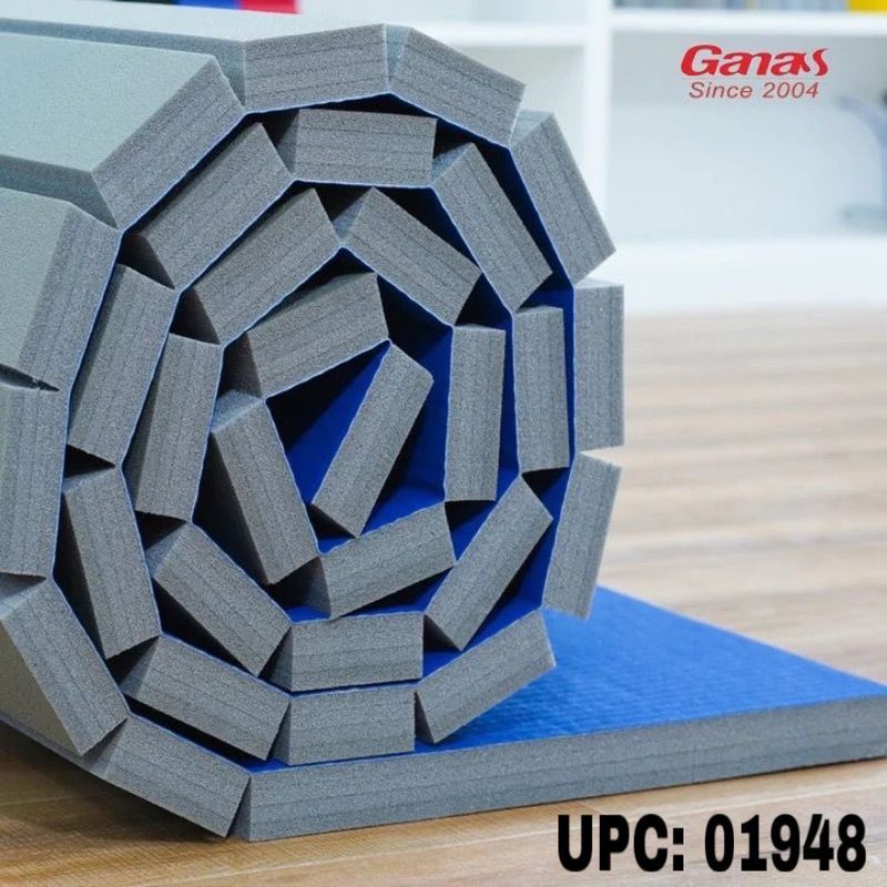 ارضيات 4 سم حجم 10 متر ب 1.5 متر Blue ✓
