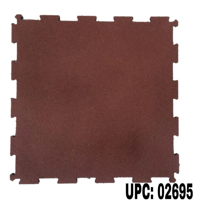 أرضيات كاوشوك 2.5cm أخضر تركيب ✓