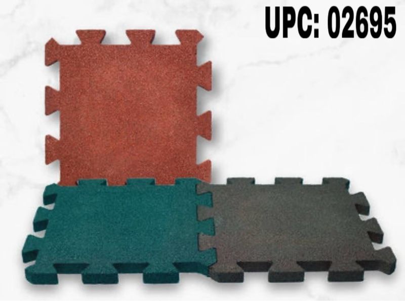 ارضيات كاوشوك 2.5cm اخضر تركيب ✓