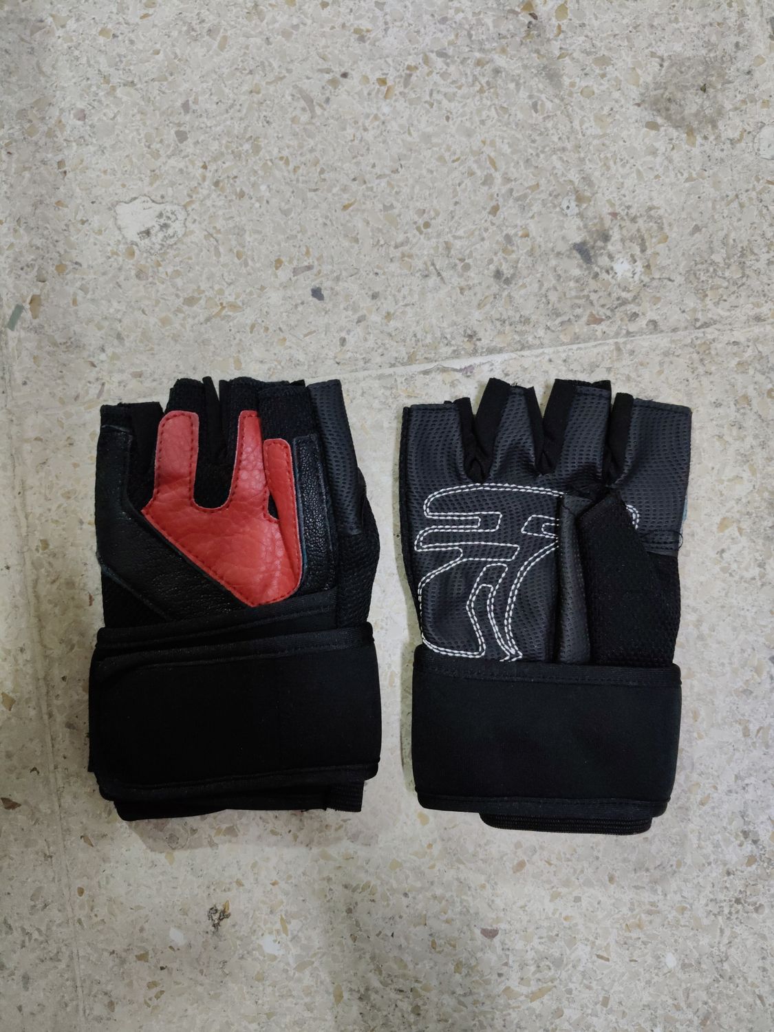 قلفز حديد Red&amp;Black @