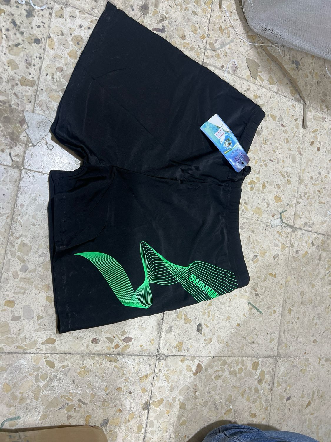 تايد سباحة جرين #