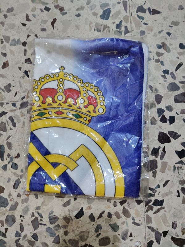 فوطة بشكير ريال مدريد 45cm #