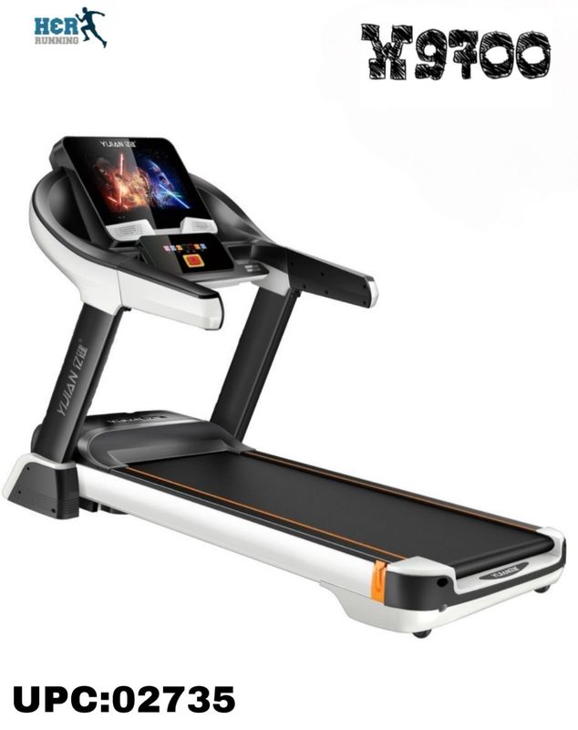 # W9700 موديل AC جهاز ركض