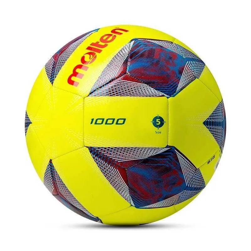 كرة قدم MOLTEN أصلي من الوكيل F5A-1000 y #