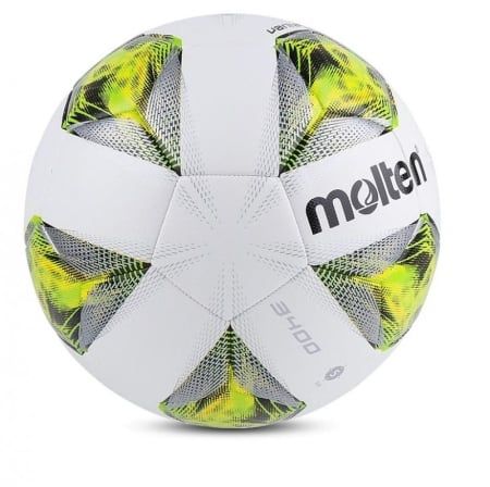 كرة قدم MOLTEN أصلي من الوكيل F5A3400-G #