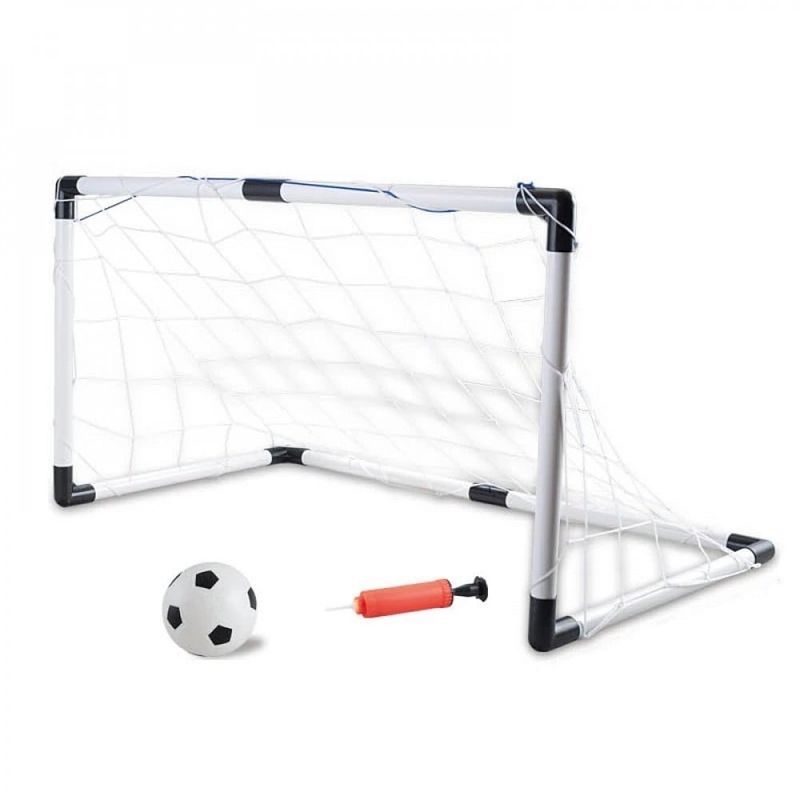 طقم مرمى كرة قدم للأطفال بالزوج 90cm #