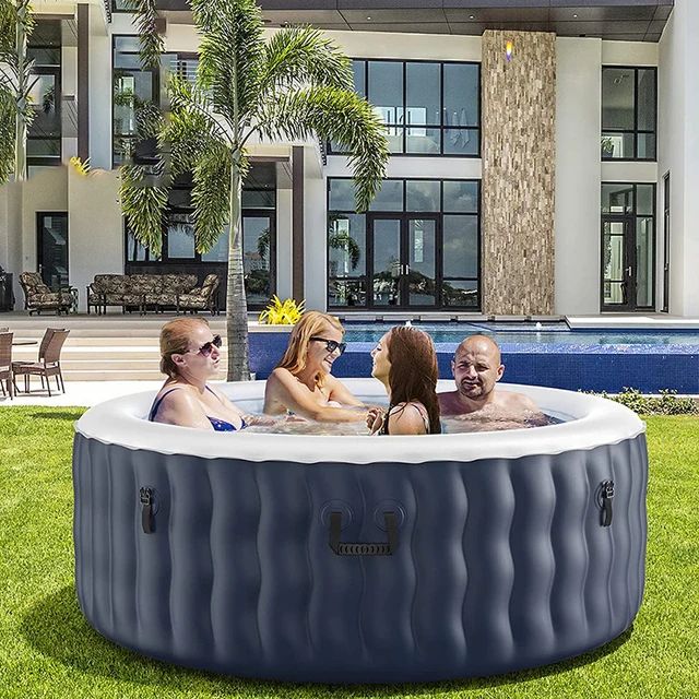 جاكوزي بوول