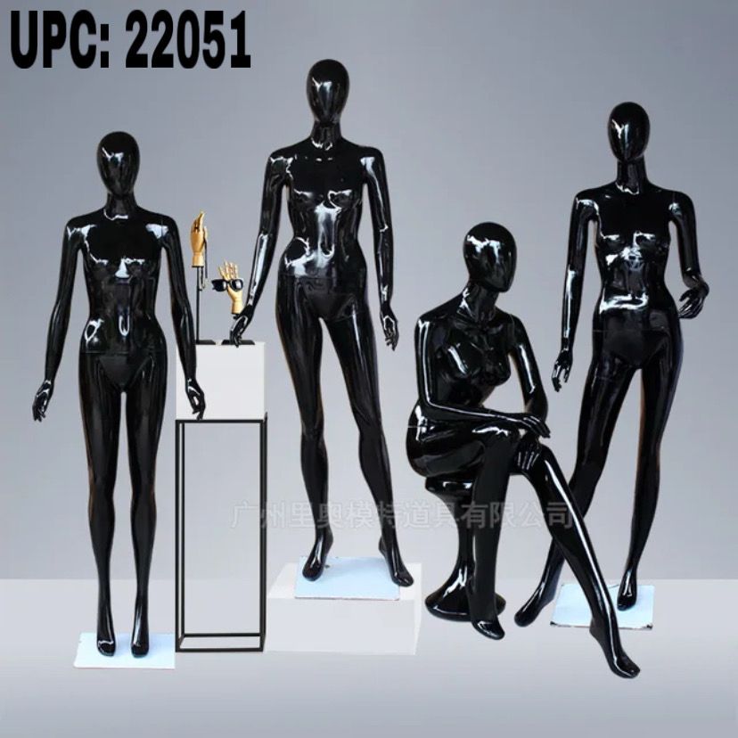 مانيكان ستاتي 170cm #