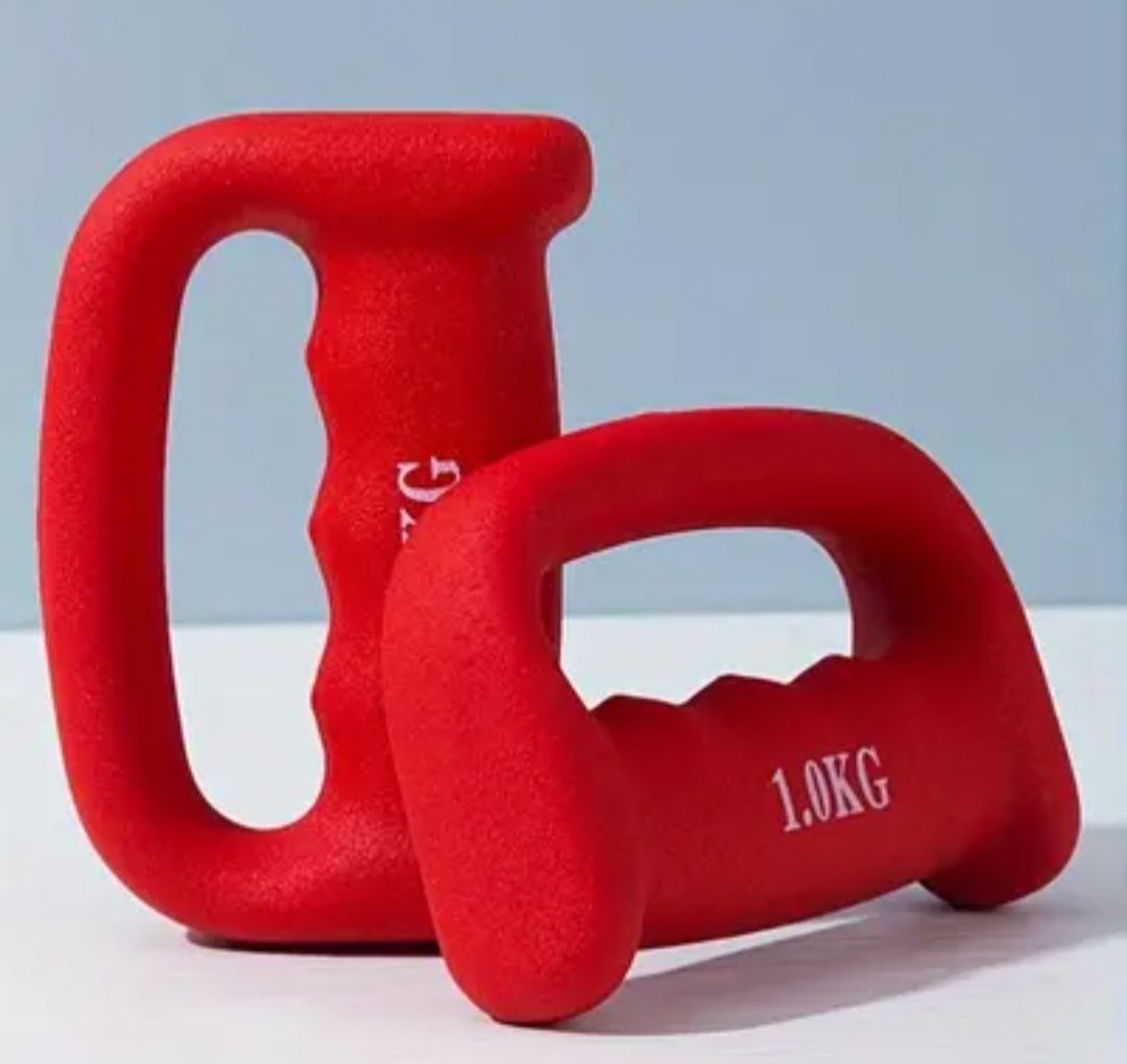 دامبلز يد 1.0kg #