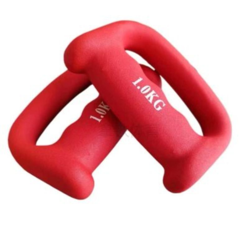 دامبلز يد 1.0kg #