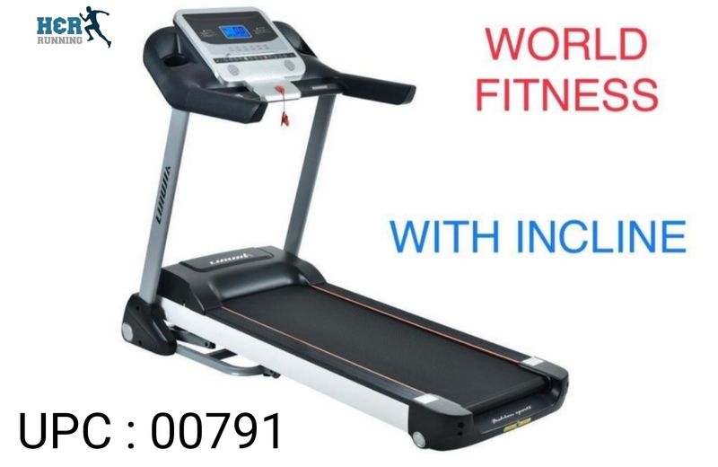 W4200 جهاز ركض انكلاين 4 حصان موديل