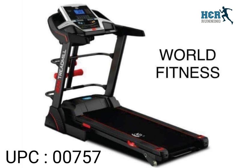 ✓ W5000 جهاز ركض 3 حصان موديل