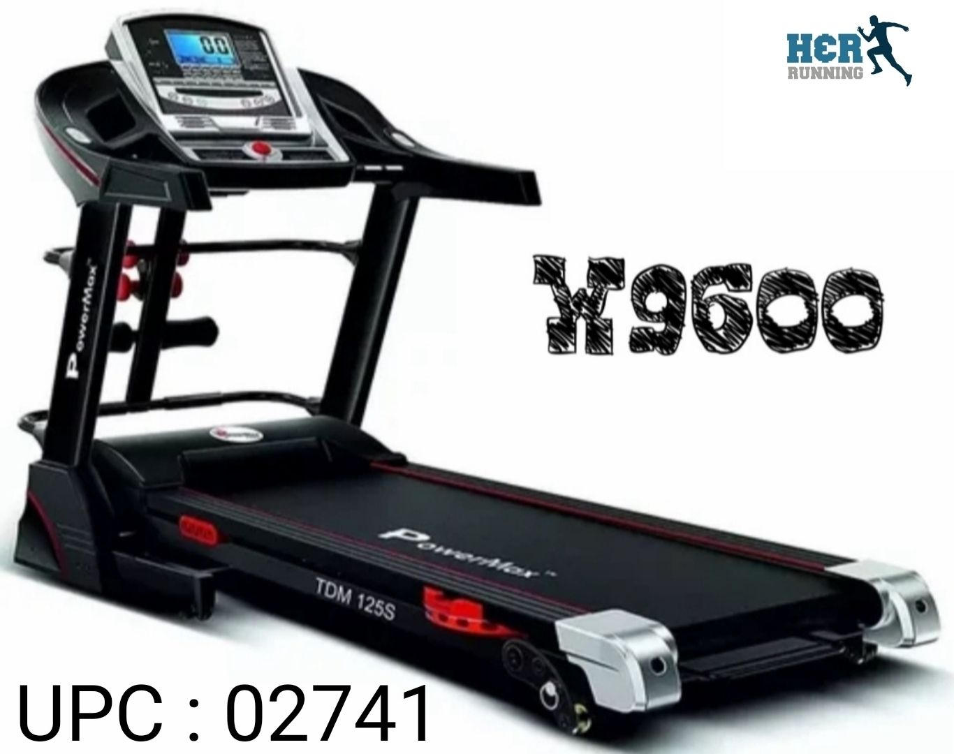 W9600 جهاز ركض موديل