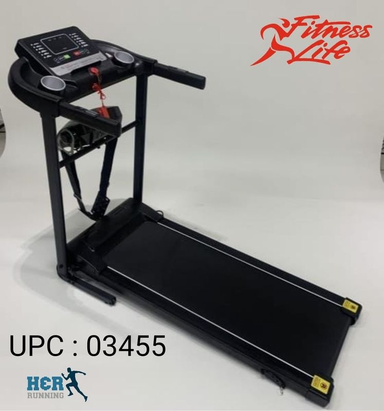 Life Fitness W7600 جهاز ركض مع حركات موديل
