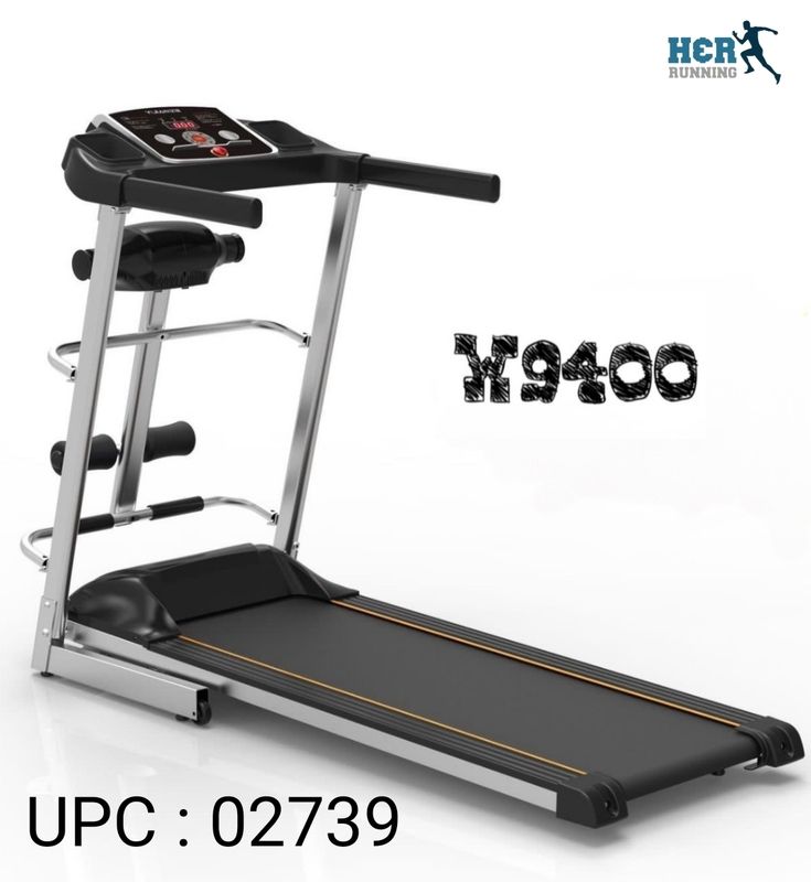 W9400 جهاز ركض مع حركات 2 حصان موديل