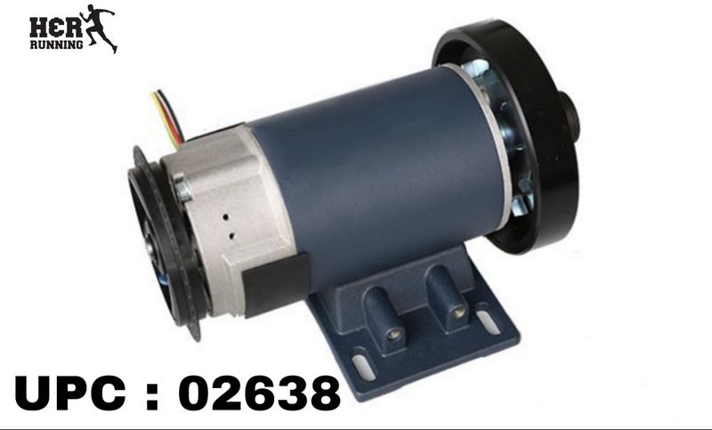 4HP ماتور خاص باجهزة الركض