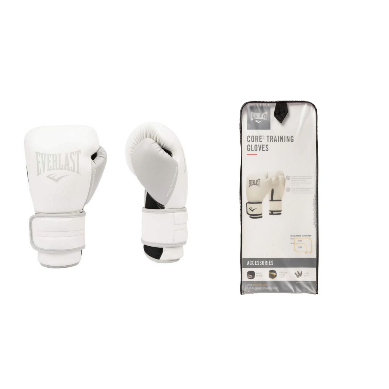 قلفز Everlast اصلي من الشركة نمرة 16 @