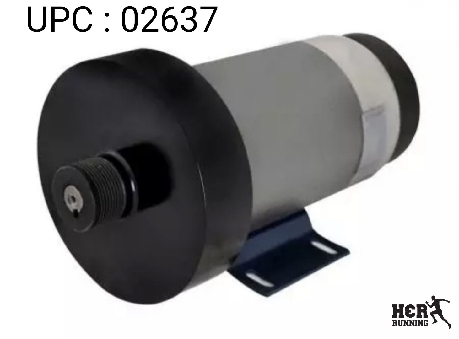 3HP ماتور خاص باجهزة الركض