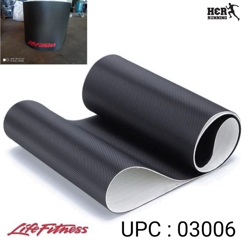 امريكي Life Fitness قشاط لاجهزة الركض ✓