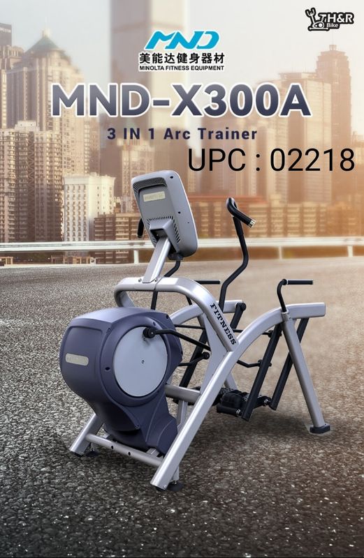 X300A موديل Arc Trainer (LED Screen)