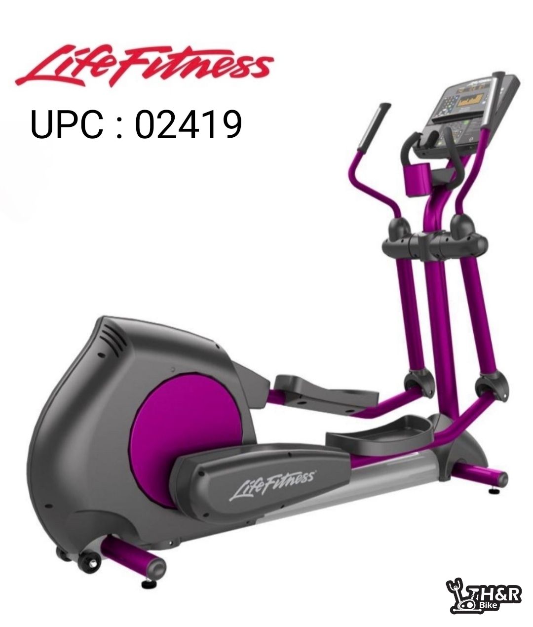 امريكي مستعمل Life Fitness كروس ✓