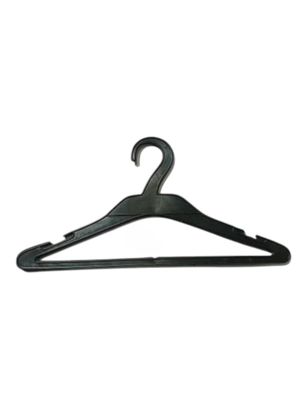 علاقة ملابس بلاستيك مرن ستوك 40cm #